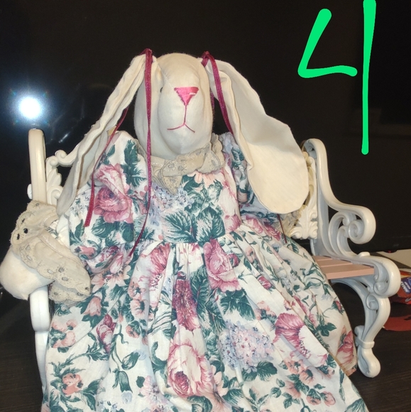 Vintage Bunny Dolls - Picture 12 of 16